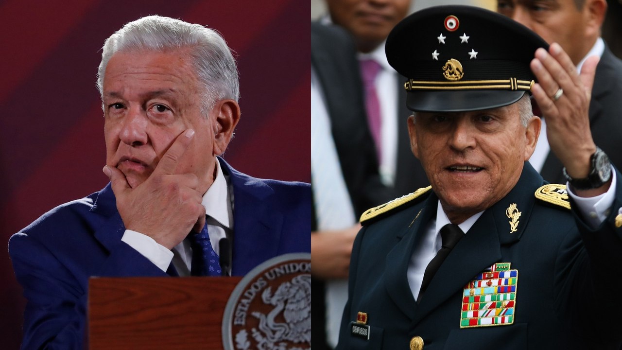 "Es un insulto al sistema de justicia de EE. UU.": exagente de la DEA sobre la condecoración del controvertido exsecretario de Defensa mexicano Salvador Cienfuegos