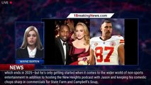 Adele's Boyfriend Rich Paul Has the Perfect Advice for Travis Kelce - 1breakingnews.com
