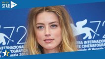 Amber Heard dos au mur : cet autre mensonge pour lequel elle risque désormais 14 ans de prison
