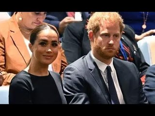 Meghan e Harry si danno da fare per evitare "imbarazzanti" folle vuote davanti alle telecamere di Ne