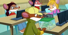 Geronimo Stilton Geronimo Stilton S02 E001 Ravenrat