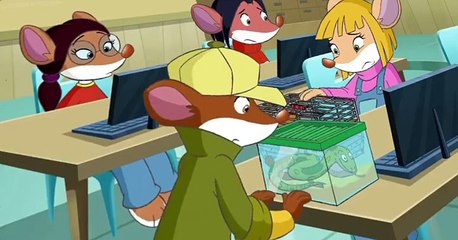 Geronimo Stilton Geronimo Stilton S02 E001 Ravenrat