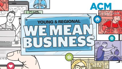Young and Regional: We Mean Business trailer