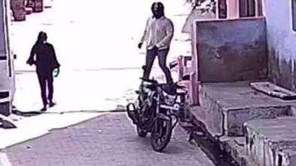 डीडवाना: बेखौफ बदमाशों का आतंक, ज्वेलर्स को बनाया निशाना, वारदात सीसीटीवी में कैद