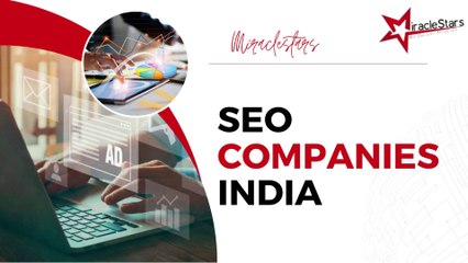 SEO Companies India | Miraclestars
