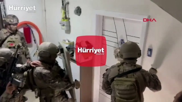 Bakan Yerlikaya duyurdu: 'Bulutlar Çetesi' olarak bilinen suç örgütü çökertildi