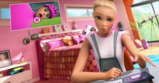 Barbie Dreamhouse Adventures Barbie Dreamhouse Adventures S03 E001 Virtually Famous