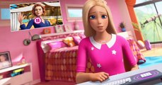 Barbie Dreamhouse Adventures Barbie Dreamhouse Adventures S03 E002 All Dogs Go to the Beach