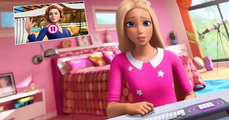 Скачать видео: Barbie Dreamhouse Adventures Barbie Dreamhouse Adventures S03 E002 All Dogs Go to the Beach