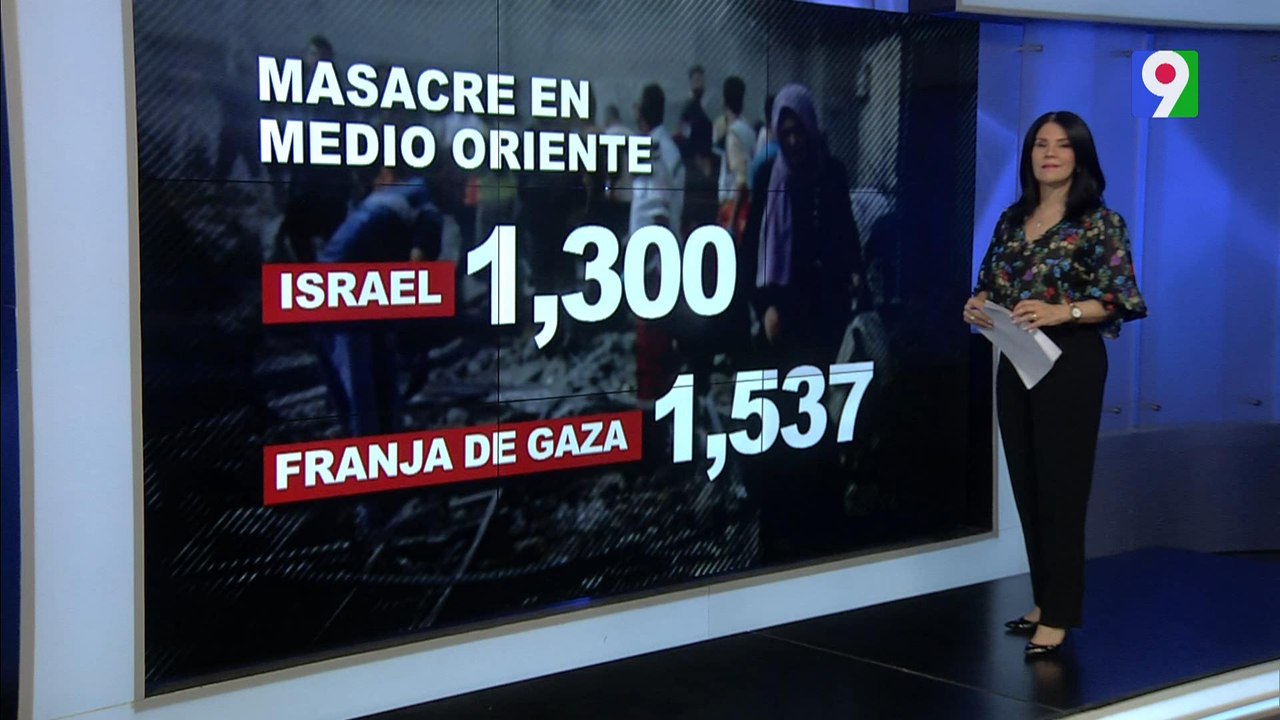 Intensos bombardeos en guerra entre Israel y Ga...