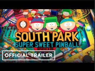 South Park: Pinball FX | Official Launch Trailer