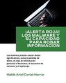 |HABIB ARIEL CORIAT HARRAR | LOS MALWARE Y SU CAPACIDAD PARA ROBAR INFORMACIÓN (PARTE 2) (@HABIBARIELC)