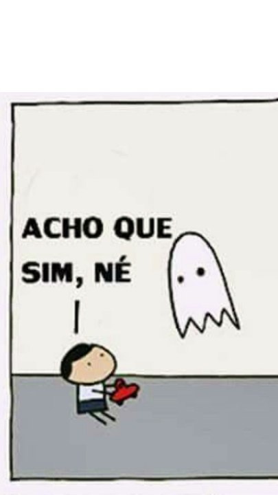 os fantasmas me enlouquecem