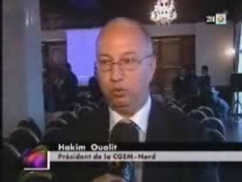 Ligne ferroviere Tanger Med ONCF