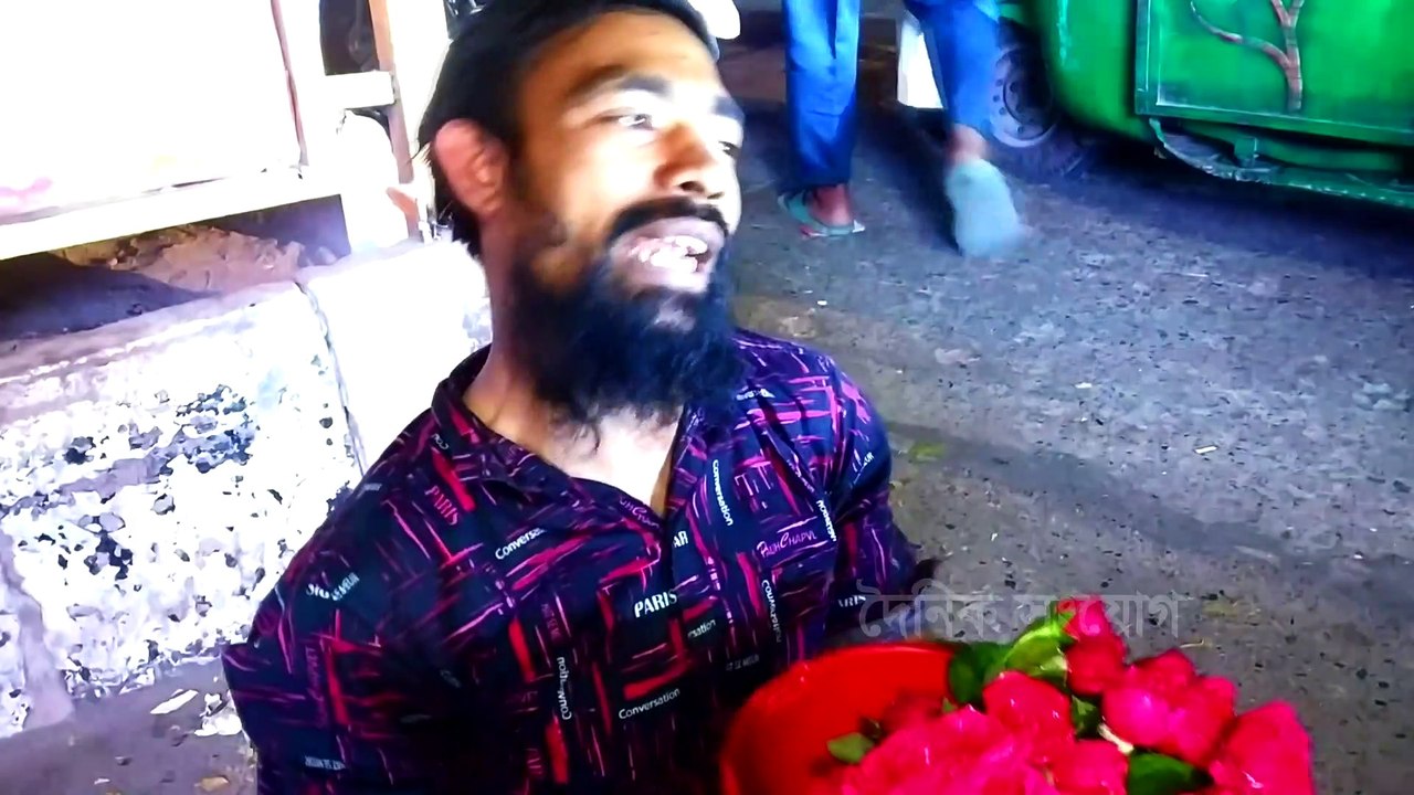 ভিক্ষা করিনা কর্ম করে খাই সিনা টান টান করে চলি