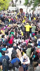 Javier Milei en Salta