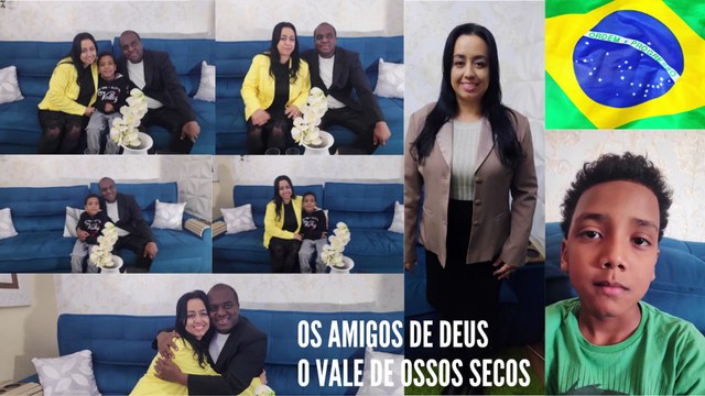 Os amigos de Deus | O lamento de Israel | O vale de ossos secos | A oração da fé e vitória | louvor | evangélico | cristão | cover. | Mensagem da palavra de Deus | Meditação da Palavra | Pregação | mensagem dia