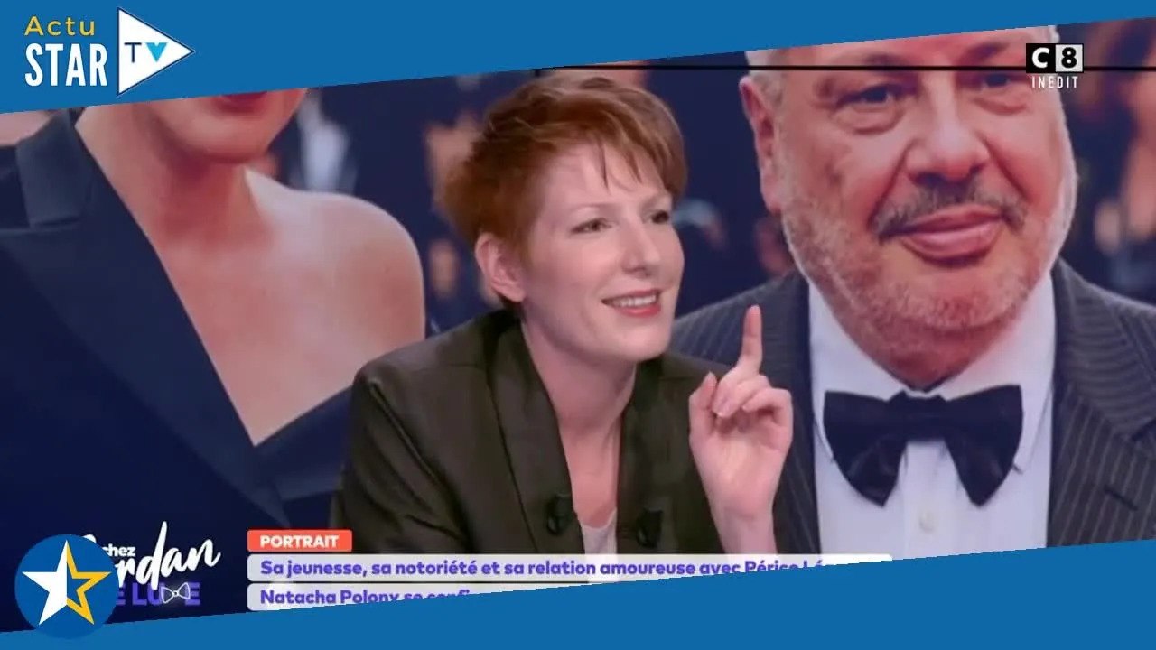 Domine l’autre  Natacha Polony se confie sur sa relation avec son compagnon Périco Légasse