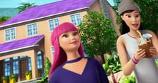Barbie Dreamhouse Adventures Barbie Dreamhouse Adventures S03 E005 Getaway and Got Away