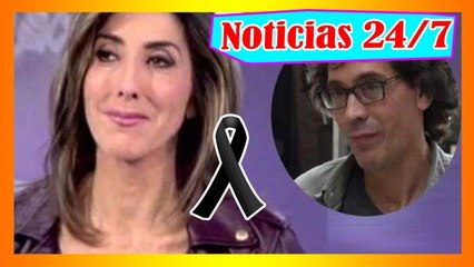 ''Soy un animal herido'' - Paz Padilla intentó superar el dolor