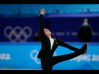 Chen sets world record in short program, leaving Kagiyama, Uno, Hanyu behind