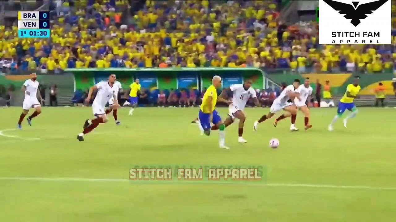 Brazil vs Venezuela Highlights Oct 12,2023 (North America World Championship Qualification)