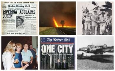 120 YEARS OF THE BORDER MAIL: What it means to our readers