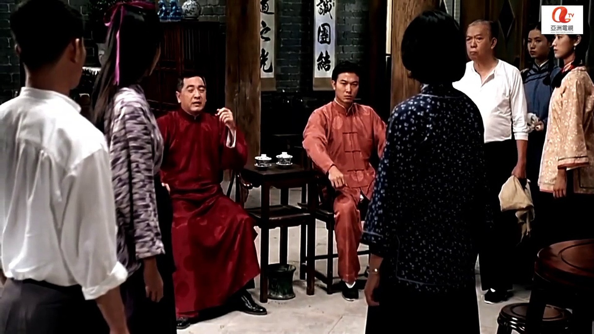 ⁣Tinh Võ Anh Hùng ( 1994 ) - Lý Liên Kiệt - Lồng Tiếng