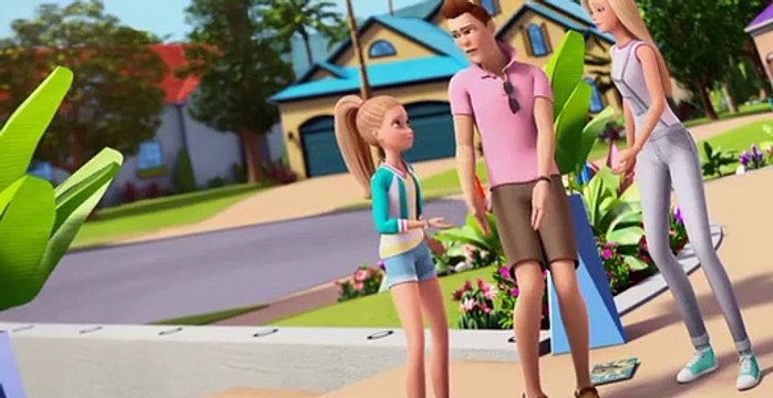 Barbie Dreamhouse Adventures Barbie Dreamhouse Adventures S03 E006 Totally Spying