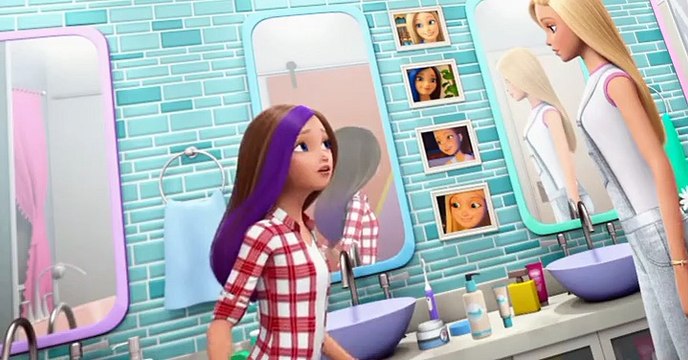 Barbie Dreamhouse Adventures Barbie Dreamhouse Adventures S03 E009 A Dog’s Day in Court