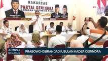 DPC Gerindra Kabupaten Pekalongan Usung Prabowo-Gibran