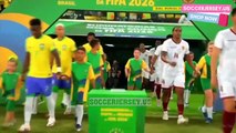 Venezuela vs Brazil 1 x 1 Hіghlіghts & All Gоals FIFA World Cup Qualifying - CONMEBOL 2023