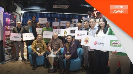 Kejohanan Golf Malaysia Truly Asia Tourism 2023 pada 25 Oktober | #vivoV295G