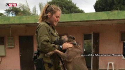 Attaques contre Israël : cette femme a sauvé son kibboutz des hommes armés du Hamas