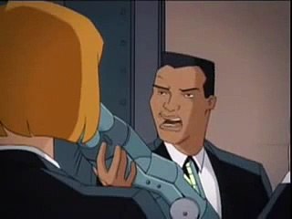 Men In Black (MIB: The Series) 34 The Out to Pasture Syndrome 2,  animation based on the science fiction film Men in Black