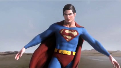 Superman vs Hulk - The Fight, animation series based on the Marvel Comics character