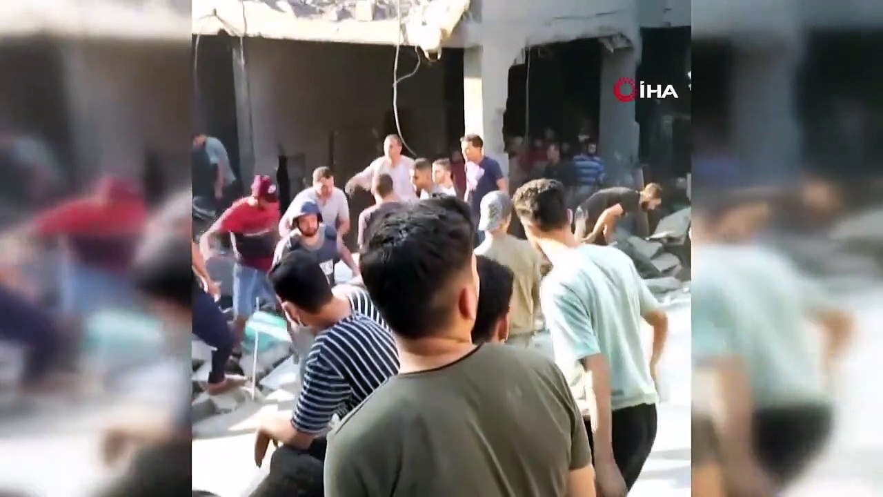 Albanese, Rapporteur spécial des Nations Unies sur la Palestine : ＂Une grande partie de la population de Gaza est en train d'être détruite＂