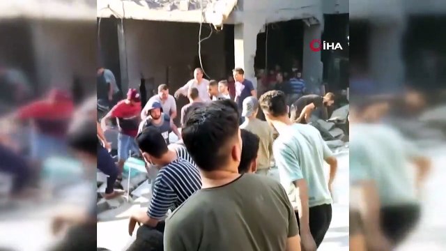 Albanese, Rapporteur spécial des Nations Unies sur la Palestine : ＂Une grande partie de la population de Gaza est en train d'être détruite＂