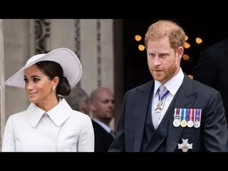 Faida con la famiglia reale: l'assenza di Meghan Markle e il principe Harry allo spettacolo "abbasta