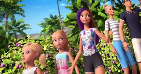 Barbie: Dreamhouse Adventures 4 season 1 episode – Magical Mermaid