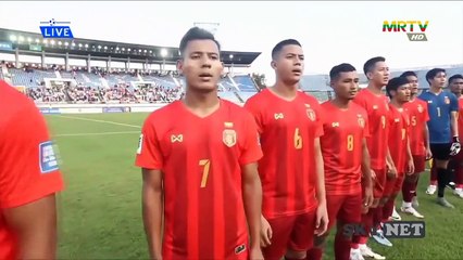 Download Video: Myanmar vs Macau 5 x 1 Extended Highlights - 2026 FIFA World Cup Qualifiers (AFC)