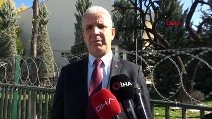 KIRŞEHİR-AMENDE POUR LA MÈRE ET LE FILS QUI ONT VOLÉ LES IDENTIFICATIONS DE « L'Arbre des Martyrs »