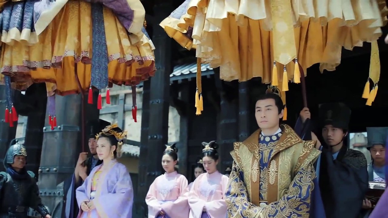 [Thuyết Minh] ĐẾ HẬU TÌNH THÂM - Tập 01- Phim Ngôn Tình Cổ Trang Cực Hay 2021