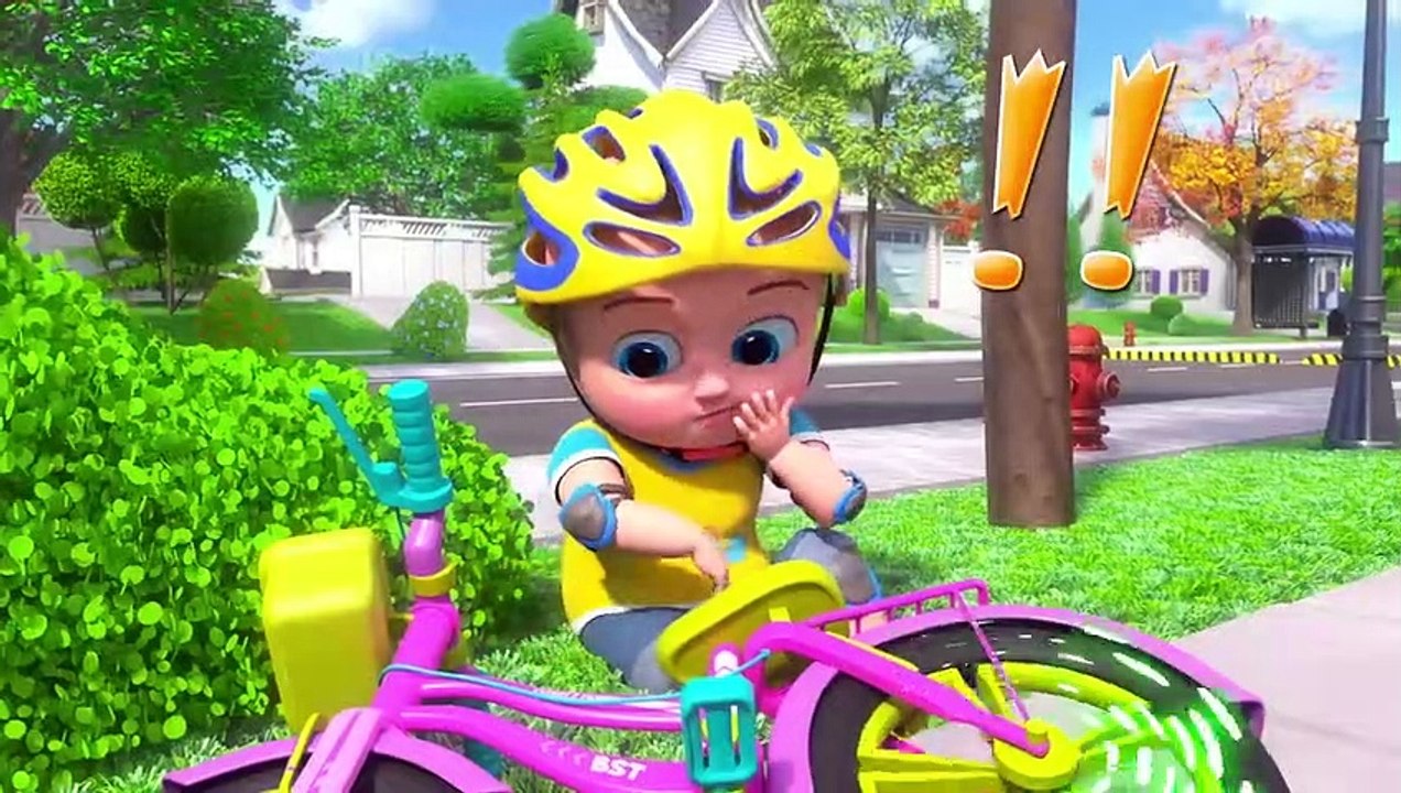 Johnny's Milk tooth starts to wiggle Song! - BillionSurpriseToys Nursery Rhymes, Kids Songs