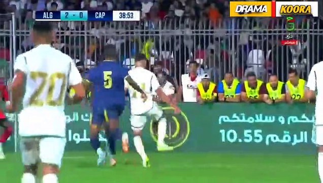 Algeria vs Cape Verde 5-1 Highlights & All Goals 2023 ملخص مباراة الجزائر و الرأس الأخضر _• الجزائر تدمر الرأس الأخضر و تألق حسام عوار وعمورة _ شاهد HD
