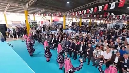Le Festival du petit élevage a réuni 40 000 représentants du secteur à İnegöl