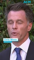 'There's no place for racial vilification in our multicultural community' says Chris Minns