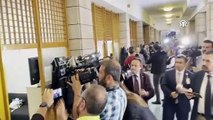 L'Assemblée générale de la Grande Assemblée nationale turque s'est réunie en séance à huis clos sur le conflit israélo-palestinien