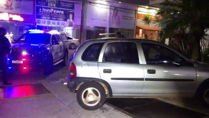 GM recupera Corsa furtado uma hora após o crime em Cascavel