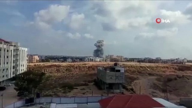 Le député israélien Cassif： ＂Les bombardements israéliens à Gaza sont des crimes de guerre et des crimes contre l'humanité＂